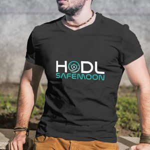 SafeMoon HODL Cryptocurrency Blockchain